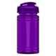 UpCycle Mini rPET Sports Bottle w/ USA Flip Lid, 16oz.