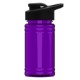 UpCycle Mini rPET Sports Bottle w/ Drink Thru Lid, 16oz.