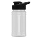 UpCycle Mini rPET Sports Bottle w/ Drink Thru Lid, 16oz.