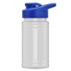 UpCycle Mini rPET Sports Bottle w/ Drink Thru Lid, 16oz.