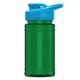 UpCycle Mini rPET Sports Bottle w/ Drink Thru Lid, 16oz.