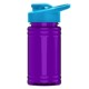 UpCycle Mini rPET Sports Bottle w/ Drink Thru Lid, 16oz.