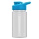 UpCycle Mini rPET Sports Bottle w/ Drink Thru Lid, 16oz.