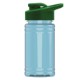 UpCycle Mini rPET Sports Bottle w/ Drink Thru Lid, 16oz.