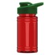 UpCycle Mini rPET Sports Bottle w/ Drink Thru Lid, 16oz.