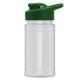 UpCycle Mini rPET Sports Bottle w/ Drink Thru Lid, 16oz.
