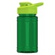 UpCycle Mini rPET Sports Bottle w/ Drink Thru Lid, 16oz.