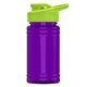 UpCycle Mini rPET Sports Bottle w/ Drink Thru Lid, 16oz.