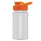 UpCycle Mini rPET Sports Bottle w/ Drink Thru Lid, 16oz.