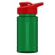 UpCycle Mini rPET Sports Bottle w/ Drink Thru Lid, 16oz.