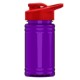 UpCycle Mini rPET Sports Bottle w/ Drink Thru Lid, 16oz.
