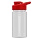UpCycle Mini rPET Sports Bottle w/ Drink Thru Lid, 16oz.