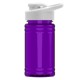 UpCycle Mini rPET Sports Bottle w/ Drink Thru Lid, 16oz.