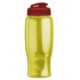 Transparent Grip Poly-Pure Sport Bottle w/ Flip Lid, 27oz.