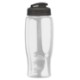 Transparent Grip Poly-Pure Sport Bottle w/ Flip Lid, 27oz.