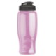 Transparent Grip Poly-Pure Sport Bottle w/ Flip Lid, 27oz.