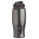 Transparent Grip Poly-Pure Sport Bottle w/ Flip Lid, 27oz.