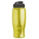 Transparent Grip Poly-Pure Sport Bottle w/ Flip Lid, 27oz.