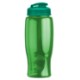 Transparent Grip Poly-Pure Sport Bottle w/ Flip Lid, 27oz.
