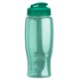 Transparent Grip Poly-Pure Sport Bottle w/ Flip Lid, 27oz.