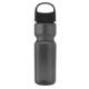Champion Transparent Bottle w/ Oval Crest Lid, 28oz.