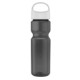 Champion Transparent Bottle w/ Oval Crest Lid, 28oz.