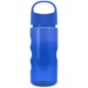 Mini Mountain Tritan Bottle With w/ Crest Lid, 22oz.