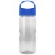 Mini Mountain Tritan Bottle With w/ Crest Lid, 22oz.
