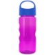 Mini Mountain Tritan Bottle With w/ Crest Lid, 22oz.
