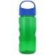 Mini Mountain Tritan Bottle With w/ Crest Lid, 22oz.