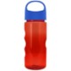 Mini Mountain Tritan Bottle With w/ Crest Lid, 22oz.