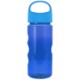 Mini Mountain Tritan Bottle With w/ Crest Lid, 22oz.