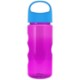 Mini Mountain Tritan Bottle With w/ Crest Lid, 22oz.