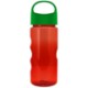 Mini Mountain Tritan Bottle With w/ Crest Lid, 22oz.