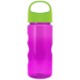 Mini Mountain Tritan Bottle With w/ Crest Lid, 22oz.