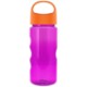 Mini Mountain Tritan Bottle With w/ Crest Lid, 22oz.