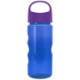 Mini Mountain Tritan Bottle With w/ Crest Lid, 22oz.