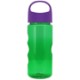 Mini Mountain Tritan Bottle With w/ Crest Lid, 22oz.