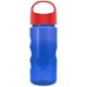 Mini Mountain Tritan Bottle With w/ Crest Lid, 22oz.