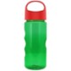 Mini Mountain Tritan Bottle With w/ Crest Lid, 22oz.