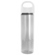 Wave Transparent Tritan Bottle w/ Oval Crest Lid, 24oz.