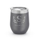 Napa Stemless Vacuum Insulated Wine Tumbler, 12oz.