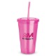Everyday Plastic Cup Tumbler, 16oz.