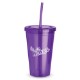 Everyday Plastic Cup Tumbler, 16oz.