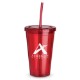 Everyday Plastic Cup Tumbler, 16oz.