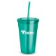 Everyday Plastic Cup Tumbler, 16oz.