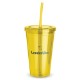 Everyday Plastic Cup Tumbler, 16oz.