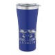 Ojai Stainless Vacuum Insulated Tumbler, 20oz.