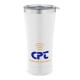 Ojai Stainless Vacuum Insulated Tumbler, 20oz.