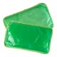 Plush Gel Beads Rectangle Hot & Cold Pack